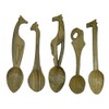 The Friendly Trading Co Set of 5 Wildlife theme African