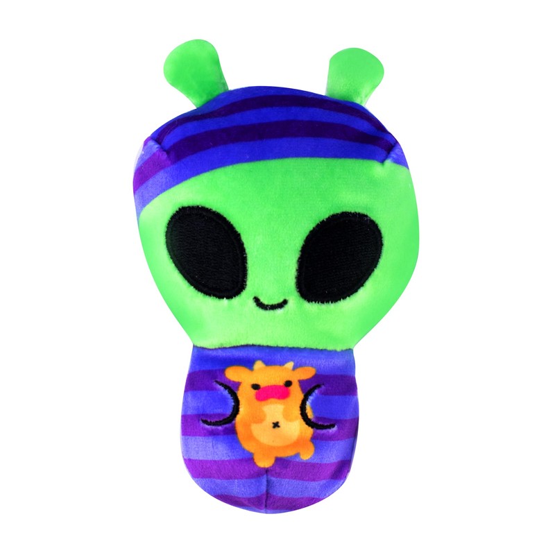 Cows vs Aliens Mystery Bags - 12pack -Teal Assortment B