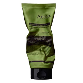 Aesop | Geranium Leaf Body Scrub | 180ml