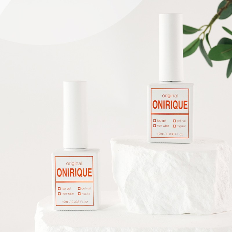 Onirik Onirique basic gel 3 types 2+1 base gel top