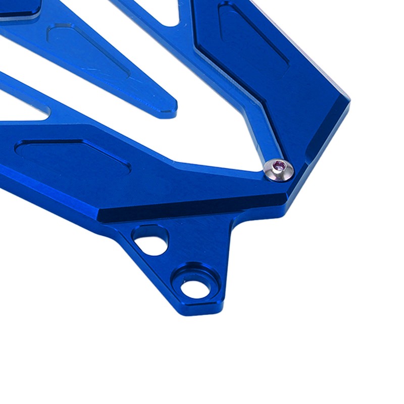 Front Sprocket Cover CNC Aluminum Alloy Engine Chain Guard Replacement
