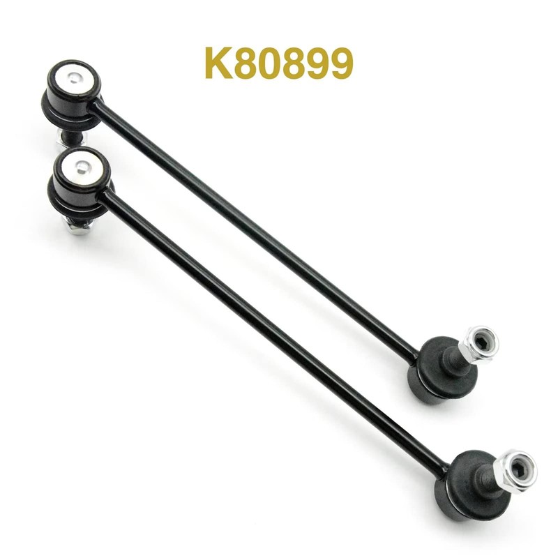 IZYSS K80899 Enlaces de barra estabilizadora delantera, 2 unidades