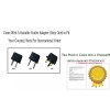 For ASUS ROG Ally X (2024) RC72LA RC72LA-ALLYX.Z1X USB-C Adapter