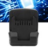 18V Battery to Power Tool Adapter Black Battery Power Connector