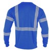 FONIRRA Safety Reflective High Visibility T Shirts for Men with