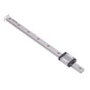 MGN15C Linear Rail Guide Bearing Steel Linear Sliding Rail for