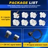 DASBET Noid Light Test Kit 11 Pieces | Fuel Injector