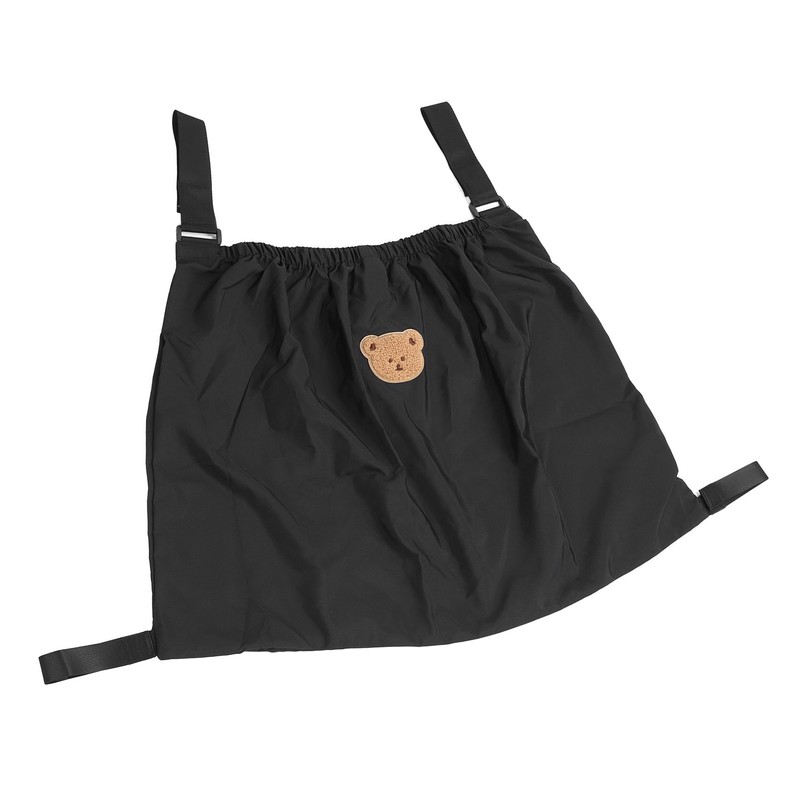 Hanging Diaper Organizer Multi Functional Nylon Large Capacity Baby Crib