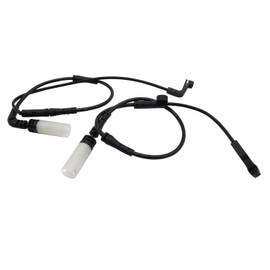 SHLPDFM 1 Pair Brake Pad Wear Sensor Brake Pad Sensor Front + Rear for 5 6 Series E60 E61 E63 E64 34356789492 34356789493