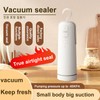 Vacuum Sealer Mini Heat Sealer 2 in 1 bag sealer