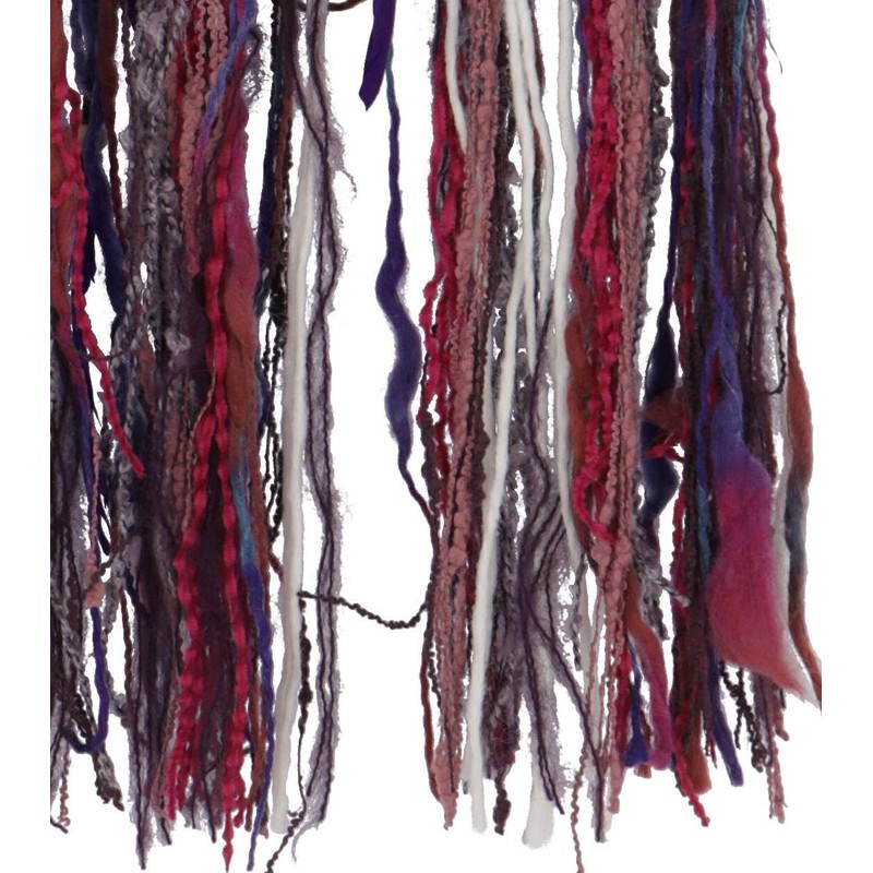 Dream Catcher 24 cm Purple