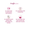FreshWipes Shampoo Cap, An easy way to wash hair when