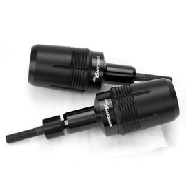 Motorcycle Frame Slider for Yamaha tracer9gt TRACER 9 GT 2021 2022 2023 Accessories Anti Crash Protector Falling Protection (Black)