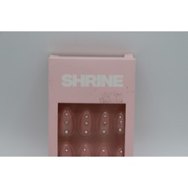 SHRINE EUPHORIA DIAMOND FALSE NAILS C2202