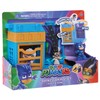 PJ MASKS JP PJMA7210 Night Time Micros Trap & Escape