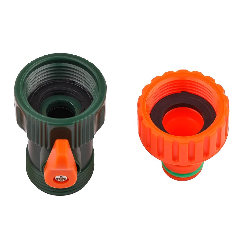 MIVOS Tap Connection for Tap with 3/4 Inch (26.5 mm)