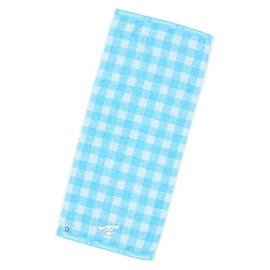 Sanrio 449661 Imabari Face Towel, Cinnamon Roll, 100% Cotton, Made in Japan, Gift