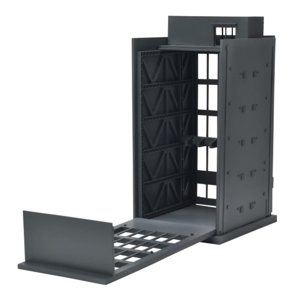 Tomytec 321095 1/144 Diocole Combat Series DCM18 Imitation Building B