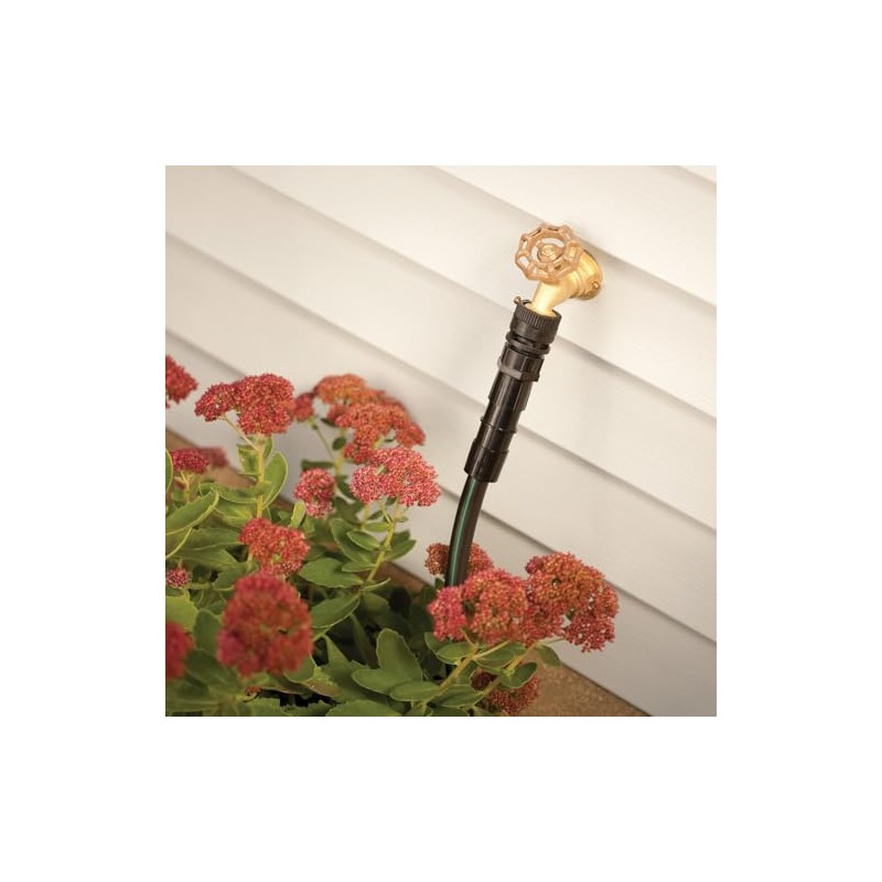 Rain Bird HT075BFFS Drip Irrigation Backflow Preventer and 150 Mesh