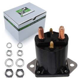 partszen Club Car 12V 1984 Up Gas Golf Carts for Solenoid DS Precedent 1013609