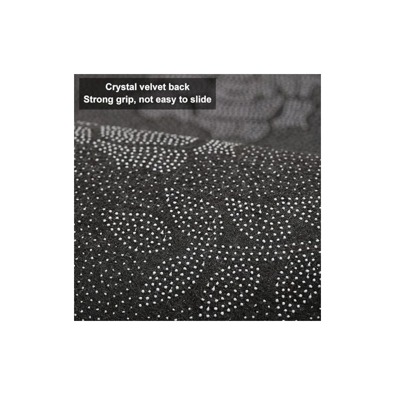 Alfombra de baño Antideslizante, Absorbente, Absorbente de 60 x 40