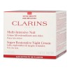 Crema De Noche Clarins -super Restorative Night Cream Dry Sk