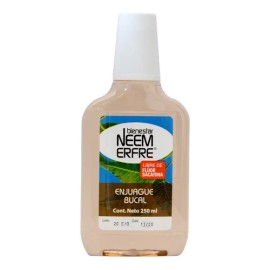 Enjuague Bucal De Neem- Erfre