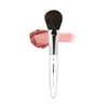 PICCASSO 108 Blusher Brush, Premium Wool Design, Anti-Flap, Natural, Uniform