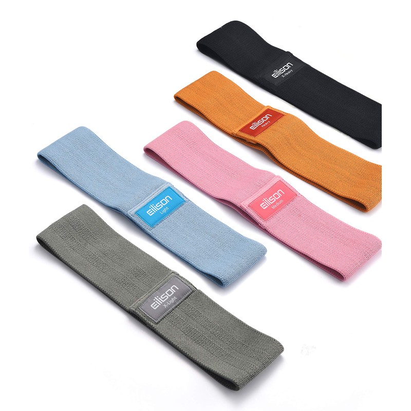 EILISON GLAMFIT - Bandas de resistencia para botas para mujer,
