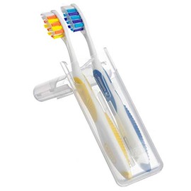 Kent Refresh Hard Nylon Toothbrushes (PACK OF 1)