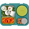 THERMOS Kids Freestyle Food Storage Lunch Kit, Blue