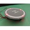 N 1:160 scale heli pad helicopter landing pad w 4x