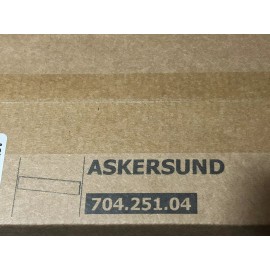 IKEA ASKERSUND Drawer Front Light Ash Effect 30x5" 704.251.04  Sealed!!