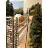 Ho Scale Modern PTC Antenna tower antenna 3D printed QTY