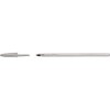 BIC Pack of 3 Crystal Limited Edition Ballpoint Pens Black