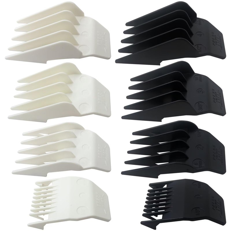 BUTITNOW 8685, 8655, 8035 Professional Clipper Guards - Clipper Guides