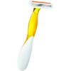 BIC Miss Soleil Colour Collection 3-Blade Razors for Women with