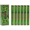 Hem Arruda Incense Sticks (120 Sticks, 6 Boxes Inside) -
