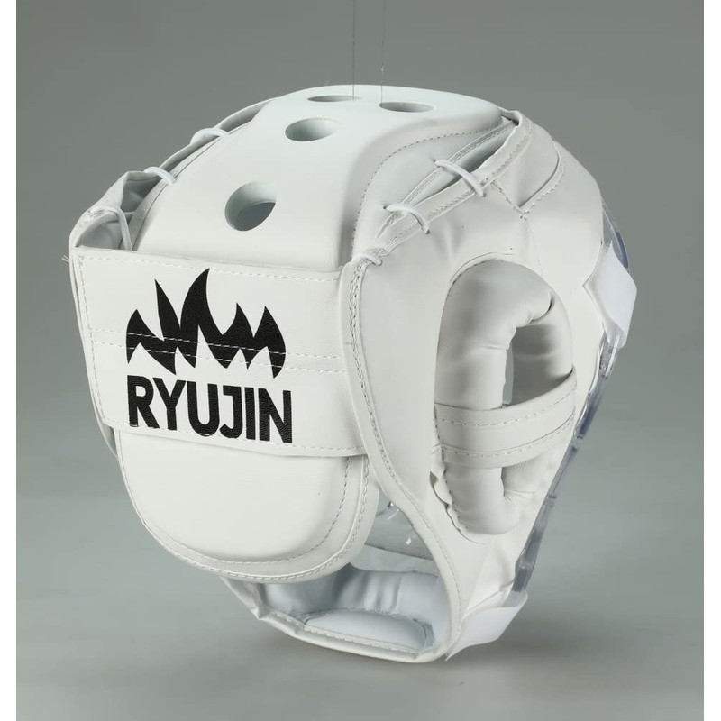 Head Guard DX (White, L)