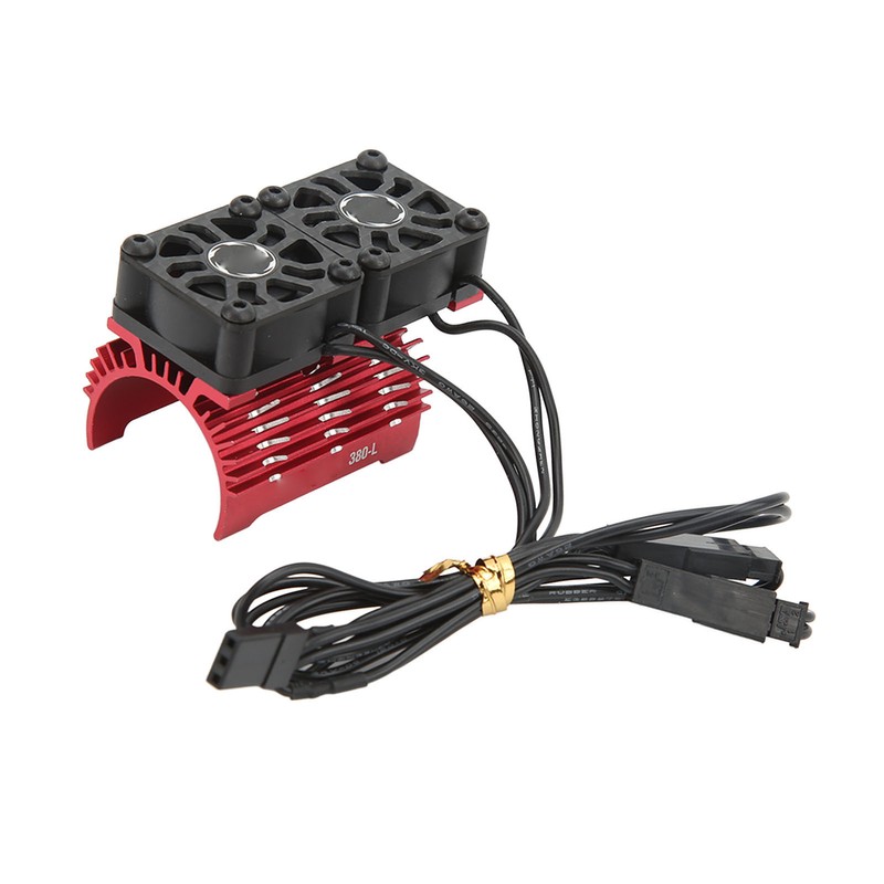 Brushless Motor Cooling Fan 8.4V 32000RPM Strong Heat Dissipation Brushless