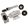 S SONLEE 1J0199262DA 5PCS Engine Motor & Transmission Mount Kit