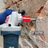 DT-DIATOOL Diamond Mortar Wood Drill Bit for Brick Joints Stone