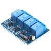 Yizhet 5V 4 Channel Relay Module (2 Pieces) Relay Shield