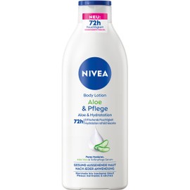 NIVEA Body Lotion Aloe & Care 400 ml