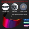 PSLER 2023 New K3 Visor K3 Tinted Visor New K3
