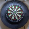 Bocguy Dartboard Protective Ring, Surround Dartboard, Dartboard Border, Dart Wall