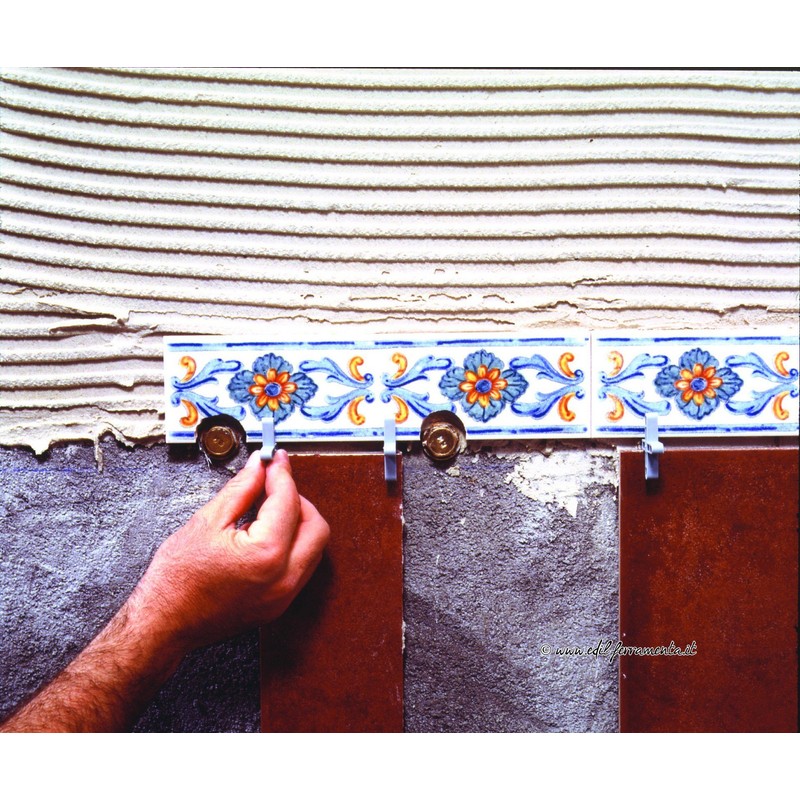 Rubi (Rubi Reference: 02036) Tile Spacers 6mm