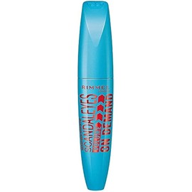 Rimmel ScandalEyes On Demand Waterproof Mascara - 001 Black