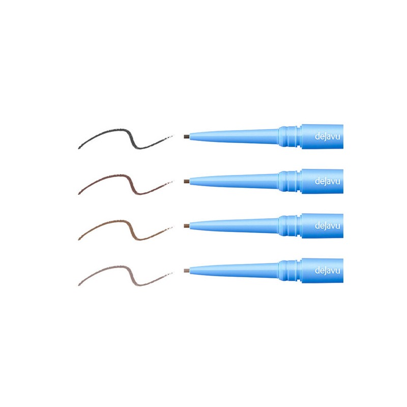 Déjà vu Dejavu Ultra-fine Cream Pencil Eyeliner 0.074 g /