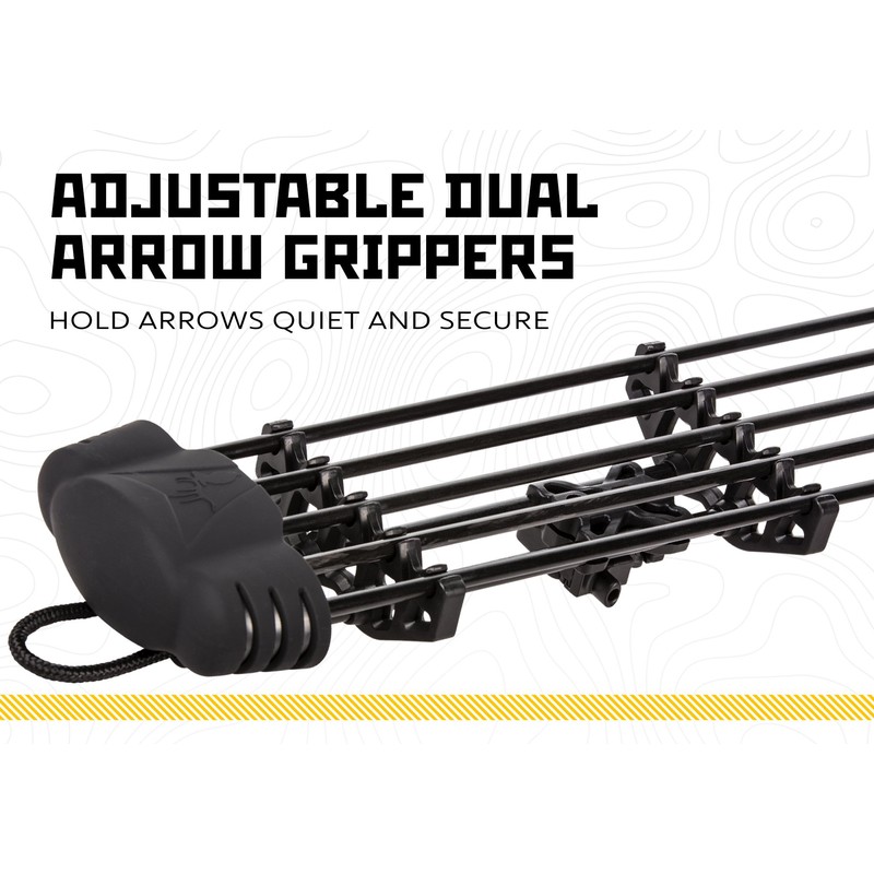 Trophy Ridge 5 Spot Arrow Quiver